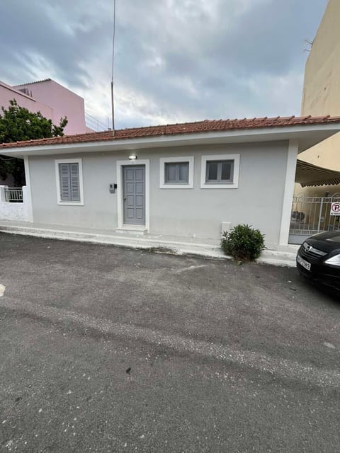 Property building, Parking