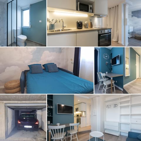 Villeurbanne La Doua - INSA - CESI Apartment in Villeurbanne