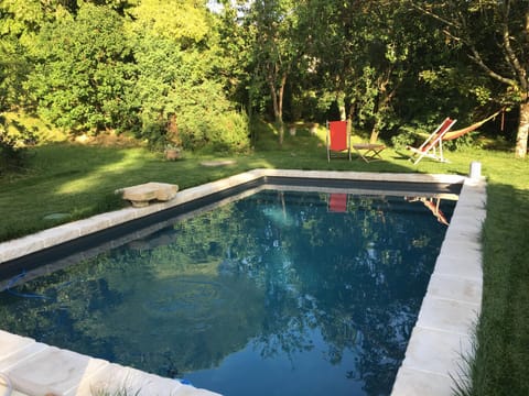 Garden, Swimming pool