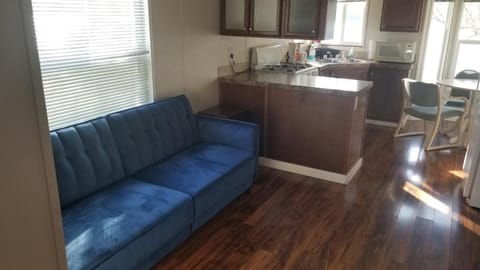 Willow Bay RV Resort & Marina Campground/ 
RV Resort in Washington