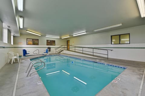 On site, Pool view, Swimming pool