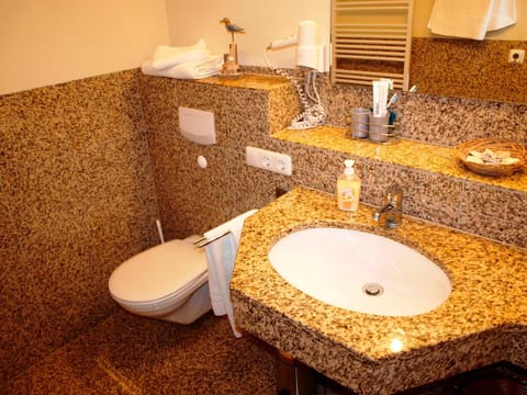 Dünen-Residenz C 04 Apartment in Heringsdorf