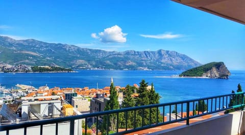 Apartmani Cupic Apartment in Budva