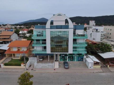 Landmark view