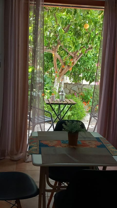 poros apartment in garden Country House in Poros