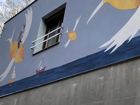 Apartament LAZUR Apartment in Pomeranian Voivodeship