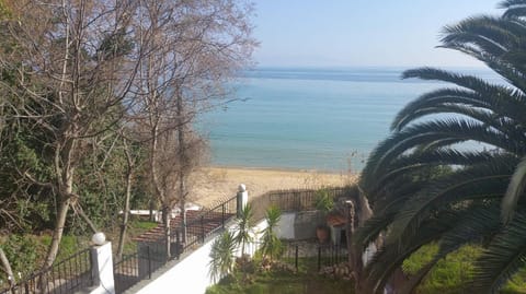 Maisonette 25m from the sea House in Kavala, Greece