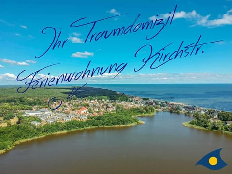 Kirchstraße 4 Whg 02 Apartment in Heringsdorf