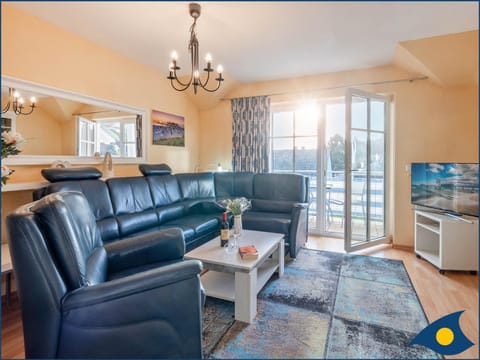 Residenz Sonnenhof Whg 33 Apartment in Heringsdorf