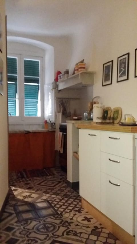 Le Gemelle Apartment in Lerici