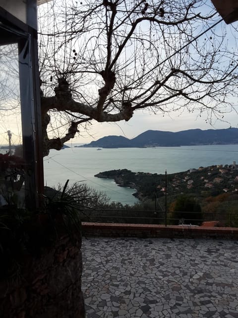 Le Gemelle Apartment in Lerici