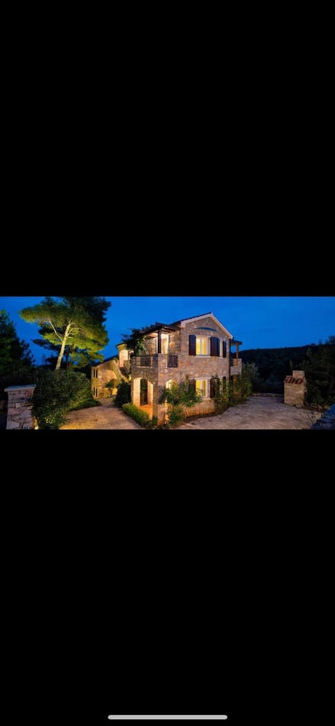 Villa Rosa Apartment in Vrboska