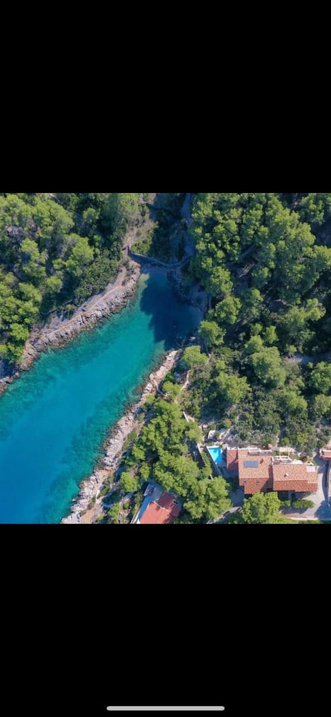 Villa Rosa Apartment in Vrboska