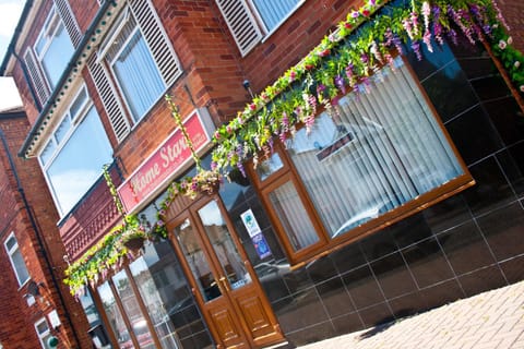 Facade/entrance, On site