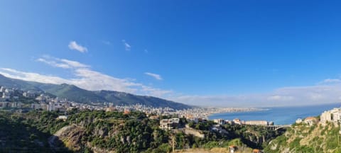 Mountain view, Mountain view, Sea view, Sea view