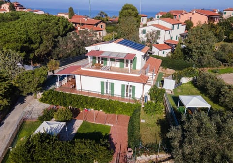 Il Cisto House in Tuscany