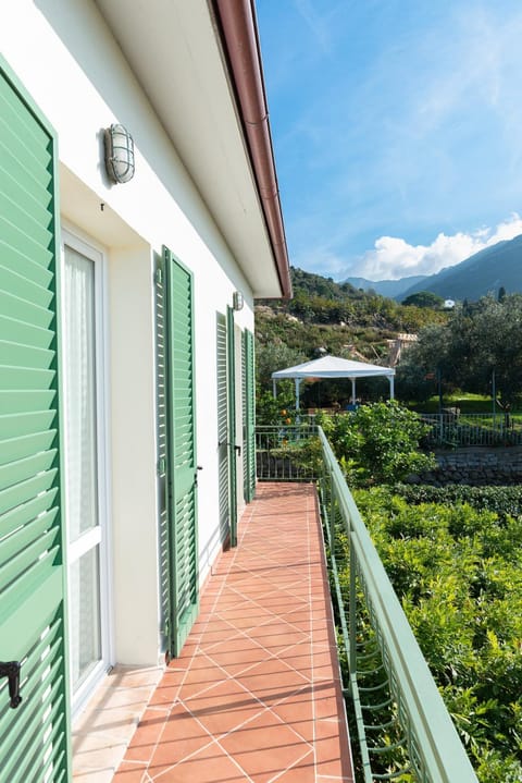 Il Cisto House in Tuscany