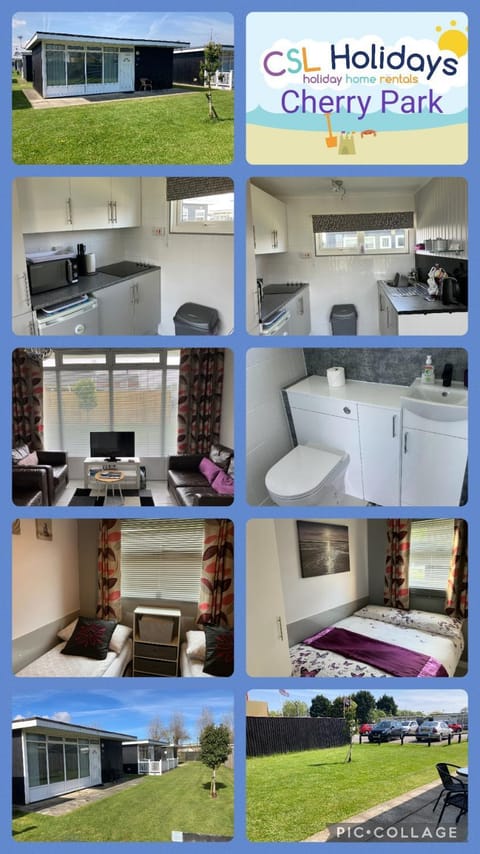 CSL Holidays Campground/ 
RV Resort in Chapel Saint Leonards