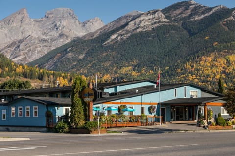 Autumn, Mountain view