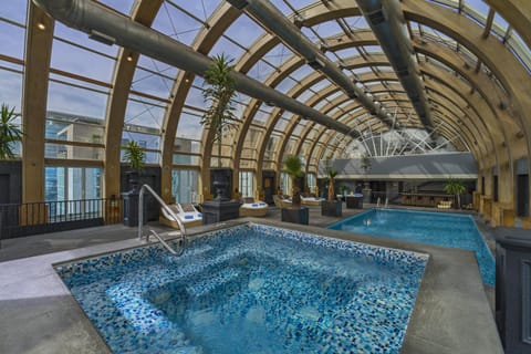 Hot Tub, Spa and wellness centre/facilities, Swimming pool