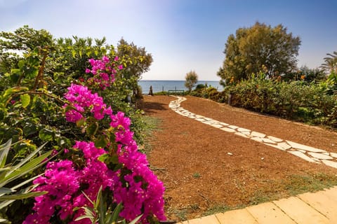 Garden, Balcony/Terrace, On site, Sea view