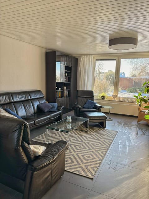 Ferienhaus Lemafri Duhnen House in Cuxhaven