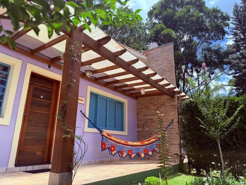 Property building, Patio, Garden, Garden view