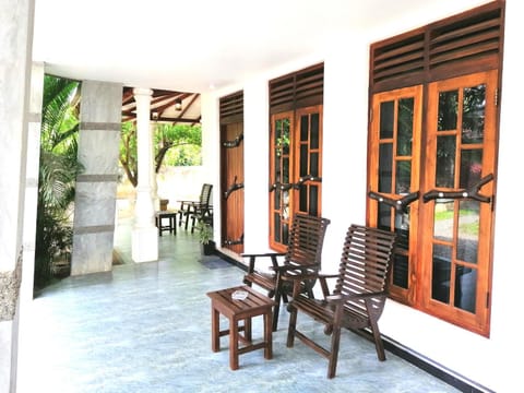 Balcony/Terrace