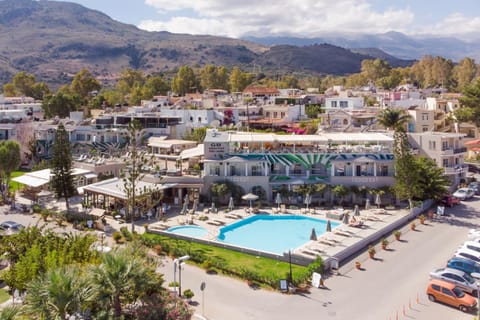 Georgioupolis Beach Hotel Hotel in Crete
