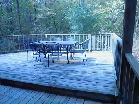 Patio, Balcony/Terrace