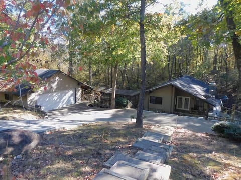 Property building, Natural landscape