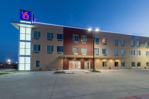 Property building, On site