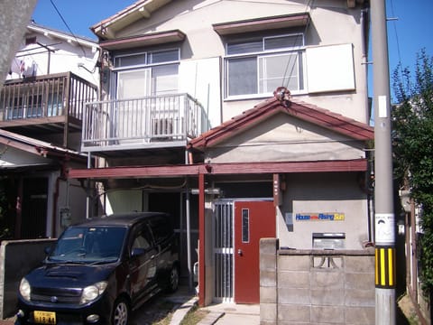Property building, City view