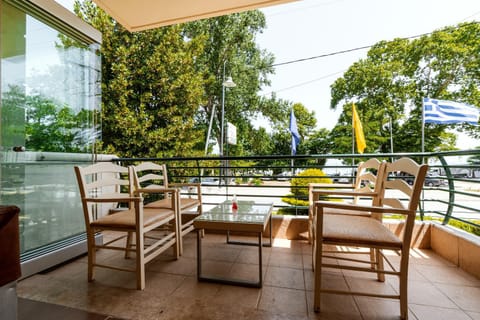 Stefanidis Platani Beach Apartment hotel in Decentralized Administration of Macedonia and Thrace