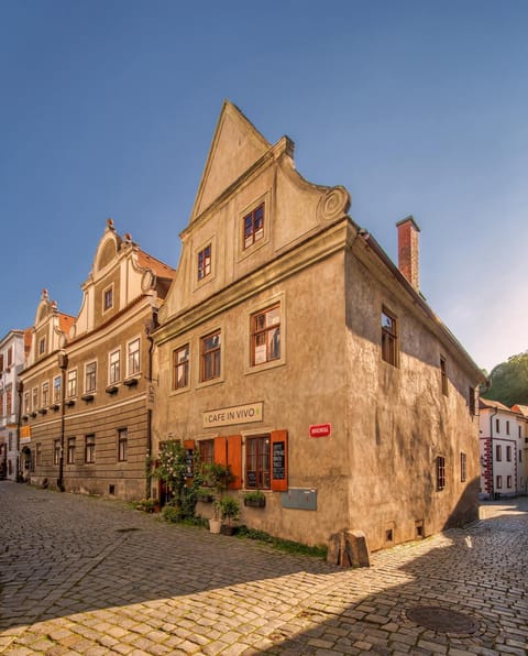 Facade/entrance, Street view