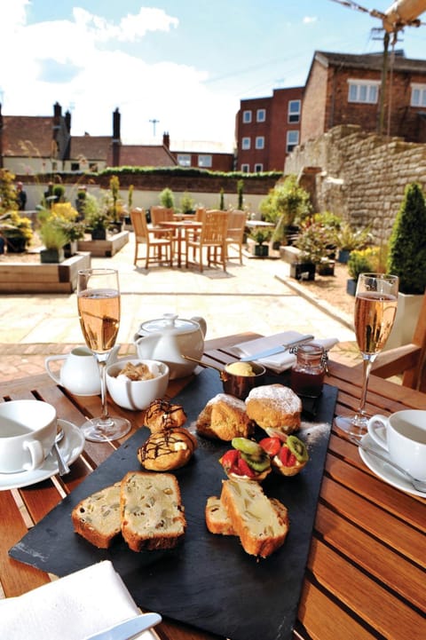 Garden, Balcony/Terrace, Meals