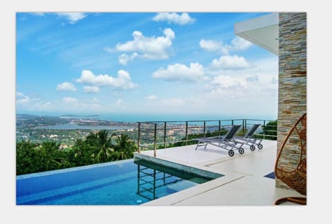 Balcony/Terrace, Balcony/Terrace, City view, Sea view