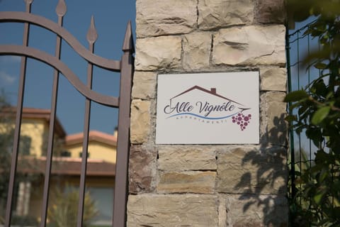 Property logo or sign