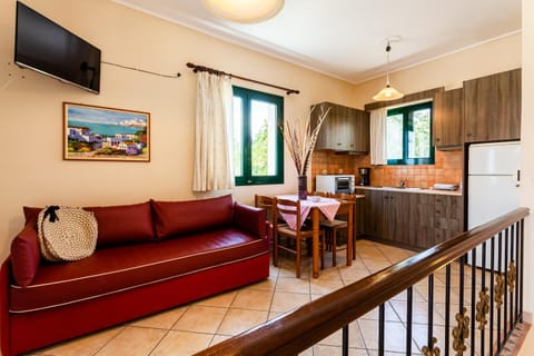 Dukes Poolside Houses Apartment in Argolis, Greece