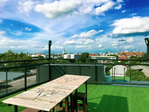 Bird's eye view, City view, Landmark view
