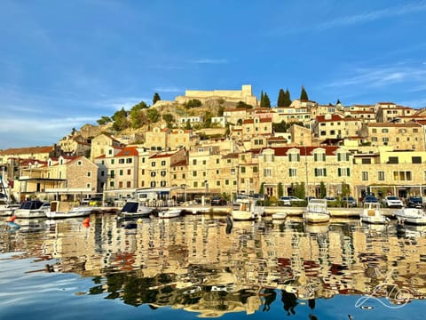 Property building, City view, Sea view