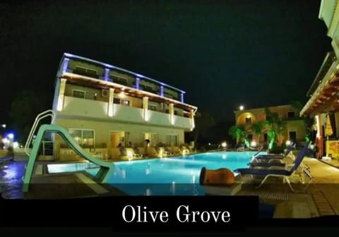 olivegrove Apartment in Corfu, Greece