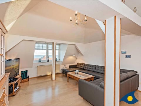 Villa Carola Whg "Möwennest" Villa in Heringsdorf