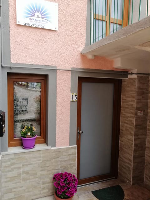 Patio, Facade/entrance, Property logo or sign