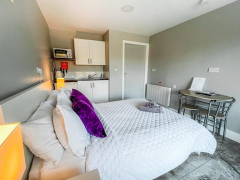 Waterfall Caves Chalet in County Donegal