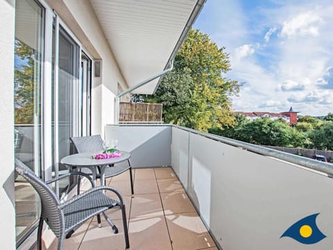 Villa Hügel B 03 "Pirna" Apartment in Heringsdorf