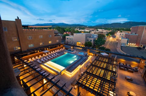 Pool view