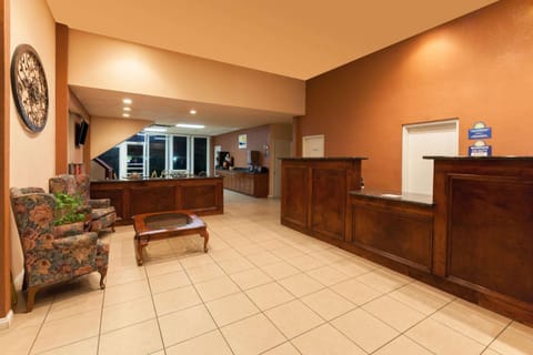 Lobby or reception, On site