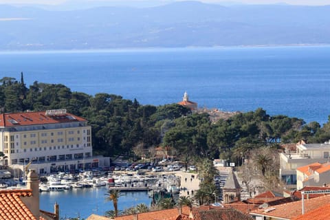 Off site, Sea view