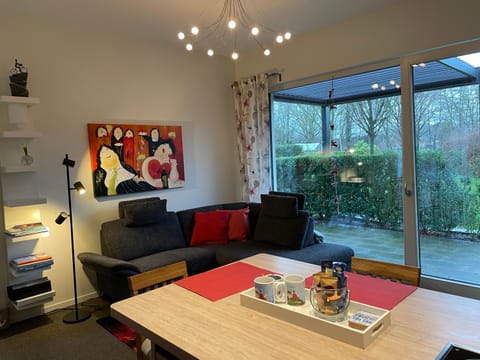 das Ferienhaus Auszeit House in Kleve